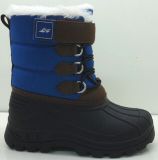 Warm and Comfortable Injection Boots / Winter Snow Boots (SNOW-190014)