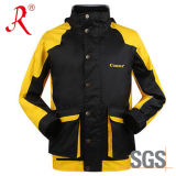 Waterproof and Breathable Outdoor Tech Ski Jacket (QF-639)