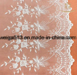 Cord Wedding Swiss Voile Chemical Lace Trim