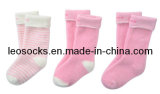Winter Cotton Cute Baby Socks