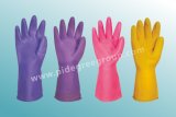 Work Household Cleaning Disposable PVC Gloves