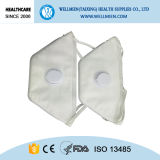 Disposable Nonwoven Foldable Duckbill Dust Face Mask
