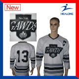 Sublimated Shirt Reversible Hockey Jersey Uniform Sport Wear