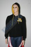 Healong Cut and Sew Fashion Hip Hop Hoodies