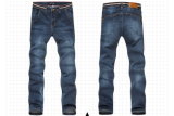 1568 Men Fashion Washing Indigo Blue Denim Jeans