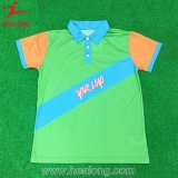 Dye Shirt Sublimated Polos Sport Wear