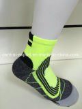 Customized Men Nylon Elastane Cycling Socks