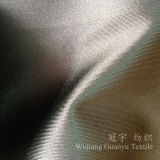Silk-Like Fabric 100% Polyester with Black-out for Curtain