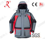 Sea Fishing Quilted Jacket for Winter (QF-9077A)