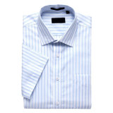 2014 100% Cotton Tailor Men's Shirt (ST20130070)