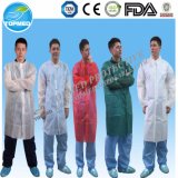 PP Uniform Doctor Coat Lab Coat