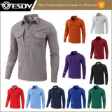 Esdy Outdoor Sports Warm Tactical Fleece Shirt Softshell Men's Shirt
