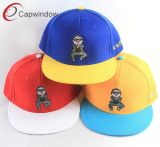 Custom 5/6 Panel Snapback Cap for Kids and Children (01522)