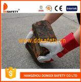 Ddsafety 2017 Cow Split Leather Work Glove Pass Ce