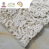 High Quality Swiss Lace Fabric for Party&Girls' Dress 100% Cottoon Material E10032