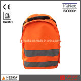 Wholesale Cheap Mens Safety High Visibility Work Bag Reflective Backpack