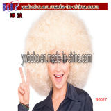 Yiwu China Express Hair Products Afro Clown Wig (BO-6027)