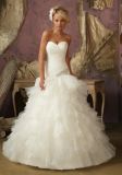 2016 Exquisite Beading Wedding Dress Lace Bridal Gown