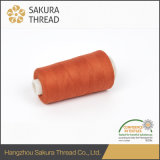 100% Spun Polyester Sewing Thread with Type 203, 402, 403, 602, 603