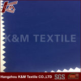 Waterproof Outdoor 100% Polyester Pongee Fabric with Sliver Pearl Membrane
