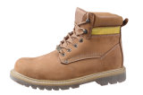 Goodyear Leather Metal Steel Toe Safety Boots Ufd024