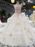 Aoliweiya Latest Design Color Wedding Dress110103
