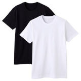 Customize Personal Brand Logo Cheap Men T Shirt & Print T Shirt for Men