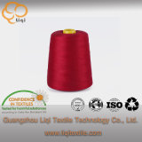 Fabric Use 100% Polyester Filament Textile Sewing Thread