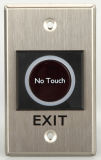 No Touch Access Control Exit Button