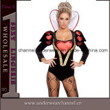 Wholesale Sexy Women Queen Adult Party Costume (T8949)