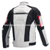 Mens Nylon Motoboy motorcycle Jacket for Riding and Touring with Ce Protectors SGS MB-J21