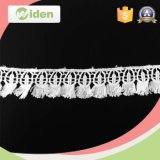 Fast Delivery Lace Material for Decoration Chemical Lace