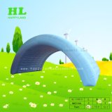 Inflatable Arch Bridge Shape Tent for Outdoor Camping