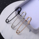 Fashion Brooch Shawl Safety Pins Jewelry Bead Lapel Accessories