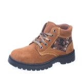 Steel Toe Cap Anti Static Safety Shoes for Workman