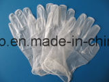 Food Grade Vinyl Disposable Gloves for Food Service