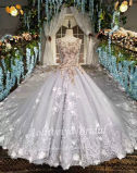 Aoliweiya Best Selling Design Cathedral Bridal Gown