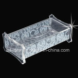 Exquisite Acrylic Display Box/ Clear Acrylic Exhibition Box (YT-27)