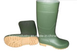 Wellington Type PVC Rain Boots 101gy