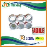 High Quality Adhesive Printed Logo BOPP Tape for Carton Sealing