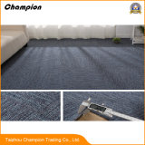Bitumen Backing Commercial Carpet; 100% PP Fiber Tile Carpet, Modular Carpet for Office Carpet