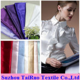 Imitated Silk Satin for Lady Shirts Formal Clothes Fabric