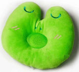Comfortable Cute Frog Baby Music Pillow-Y021