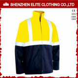 Custom Made Safety Winter Reflective Jacket Men (ELTSJI-23)