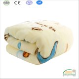 Printed Coral Fleece Baby Blanket Printing Blankets for Baby and Kids