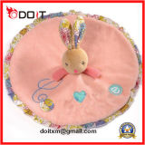 Custom Plush Baby Toy Plush Bunny Baby Blanket