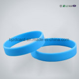 Silicone Bracelet Rubber Blank Sport Cuff Fashion Wristband