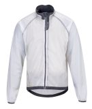 Polyester/Reflective Tape Men's Outdoor Jacket