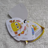 Special Shape Cute Hangtag for Children Schoolbags