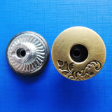 Jeans Brass Button for Garment (SK00216)
